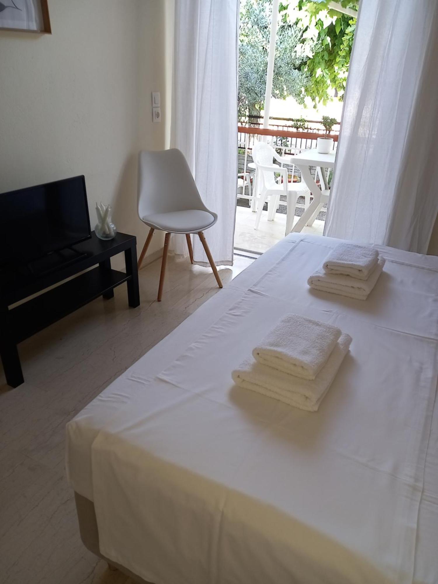 Ναrika Hotel Kamena Vourla Eksteriør billede