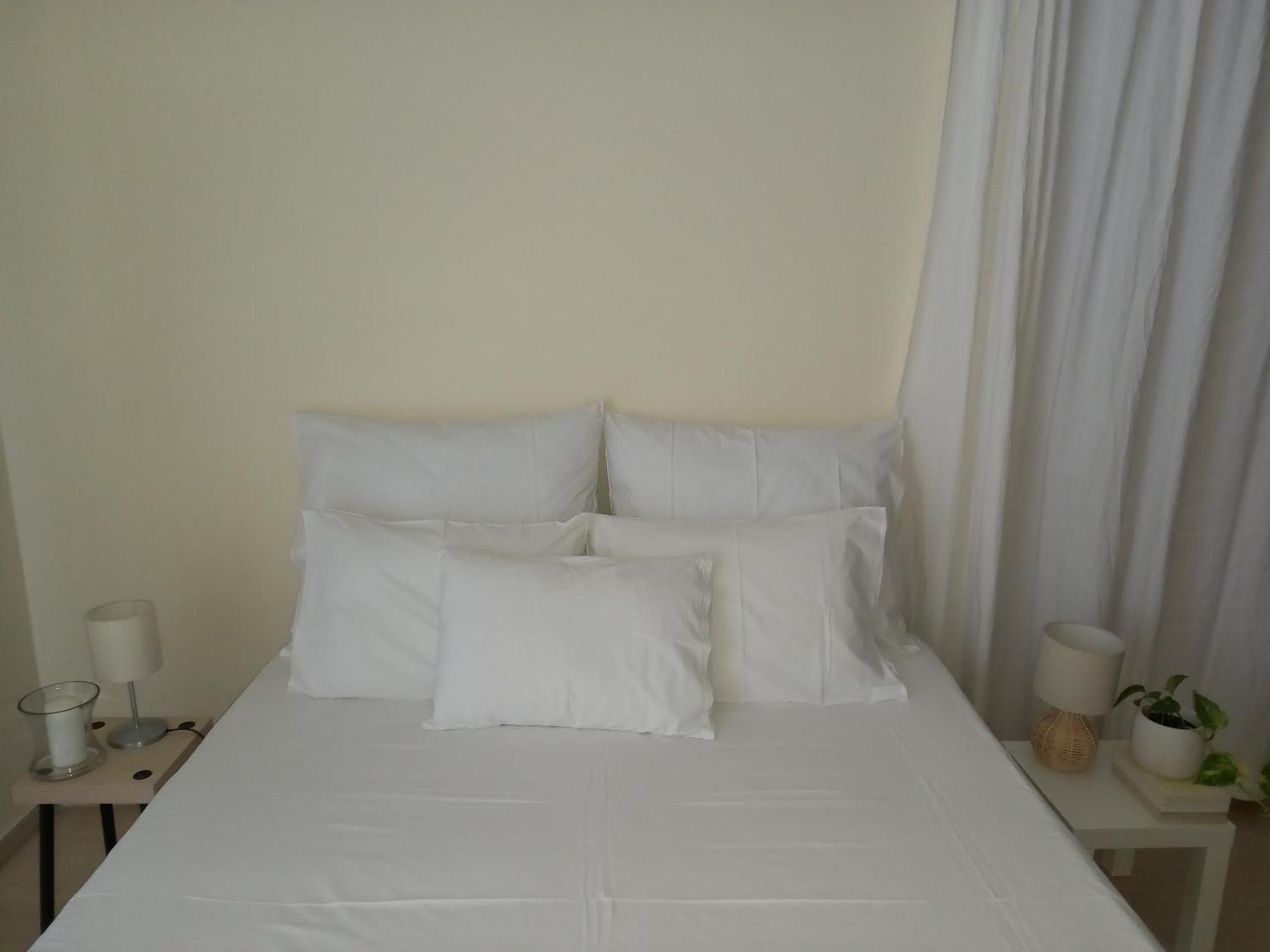 Ναrika Hotel Kamena Vourla Eksteriør billede