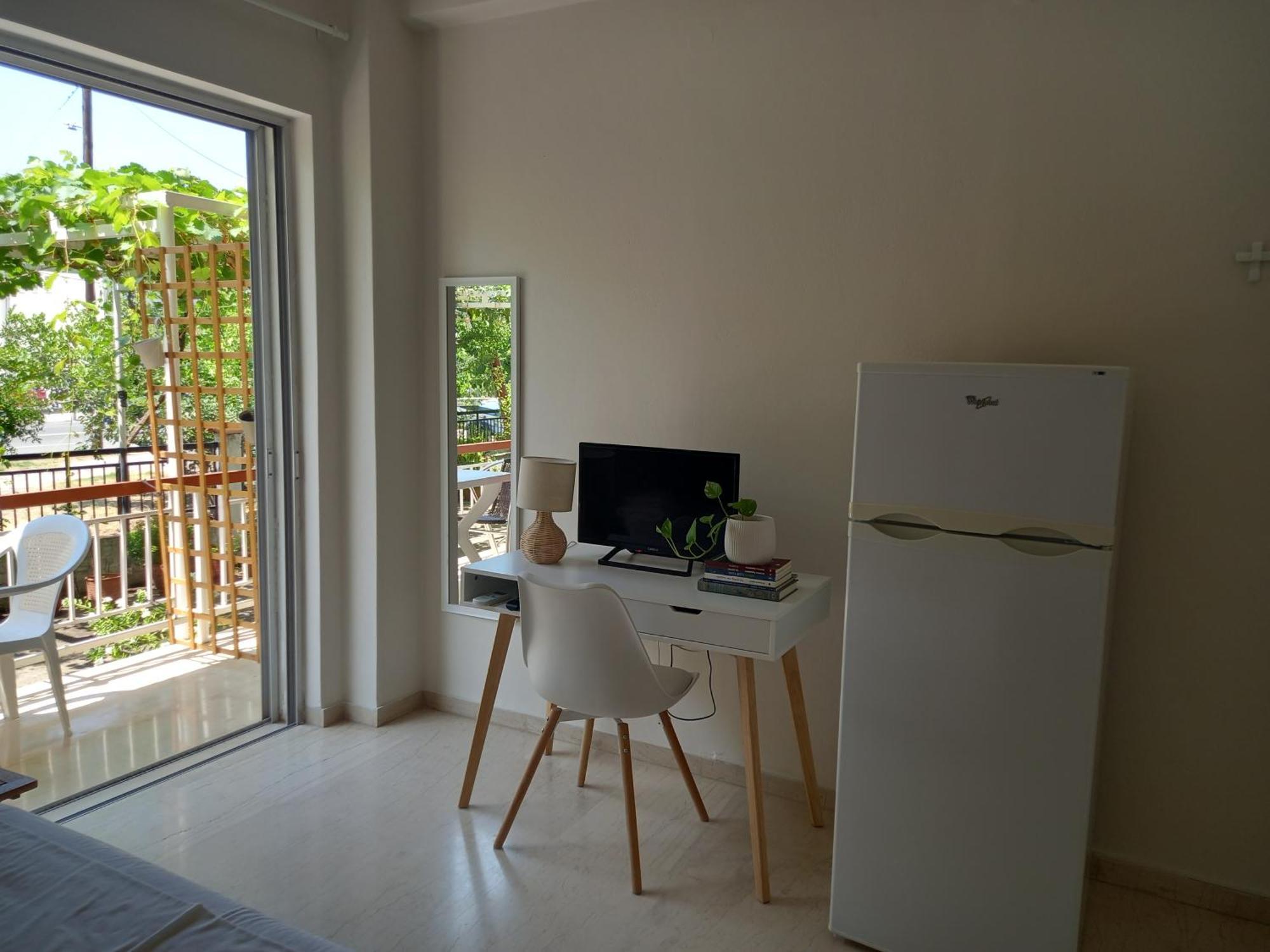 Ναrika Hotel Kamena Vourla Eksteriør billede