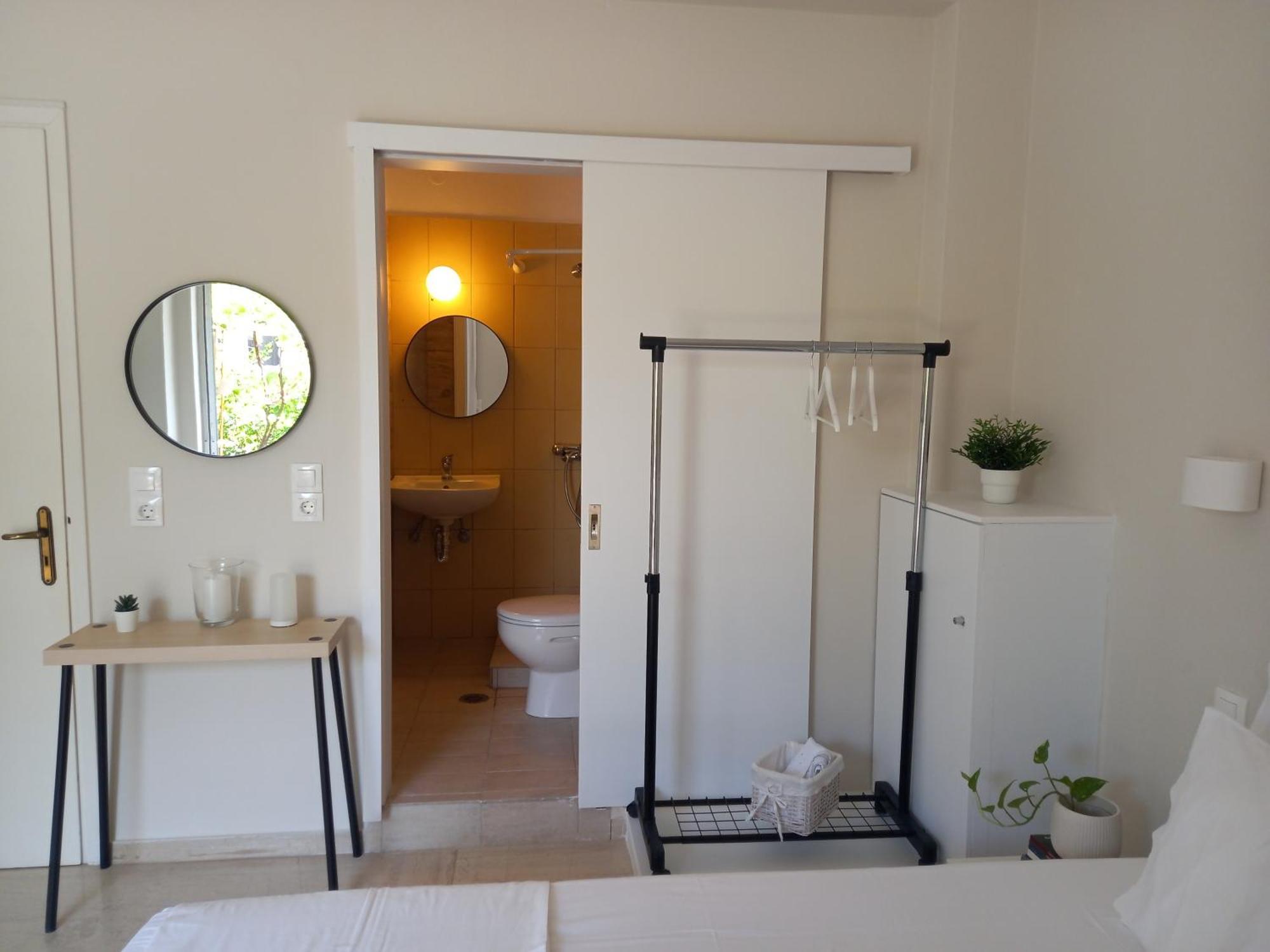 Ναrika Hotel Kamena Vourla Eksteriør billede