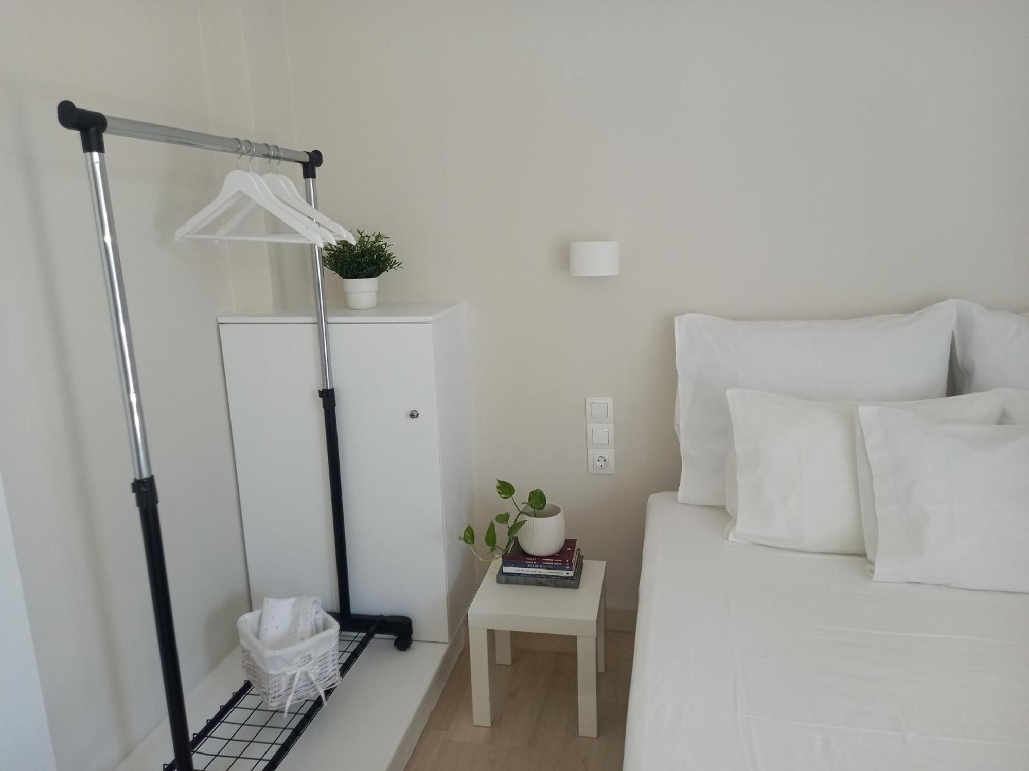 Ναrika Hotel Kamena Vourla Eksteriør billede