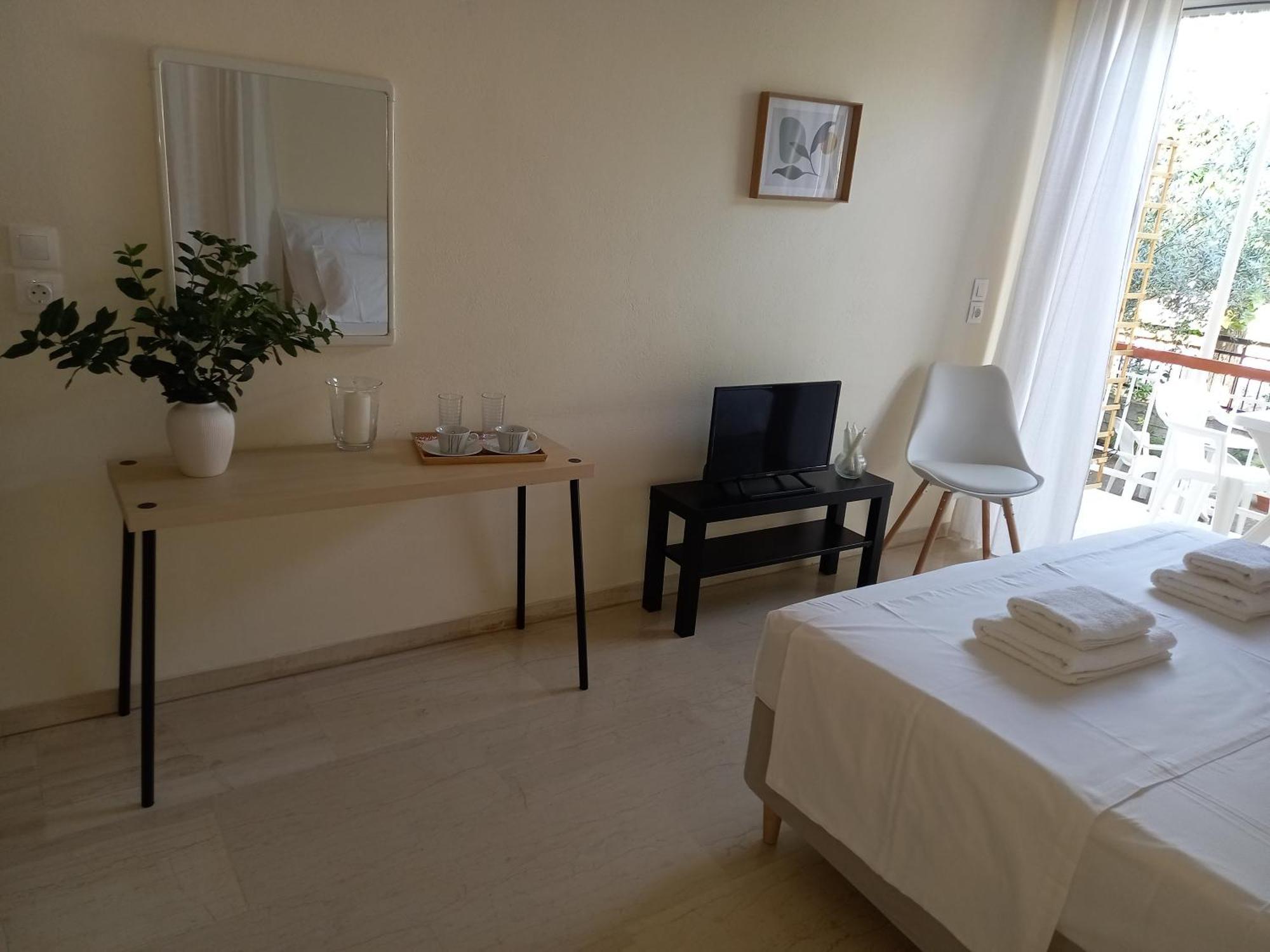 Ναrika Hotel Kamena Vourla Eksteriør billede